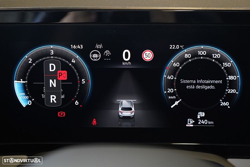 VW Passat Variant 2.0 TDi Business DSG - 13