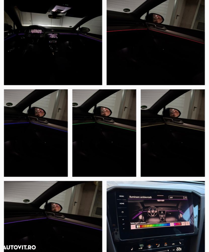 Volkswagen Passat 2.0 TDI SCR DSG Business - 7