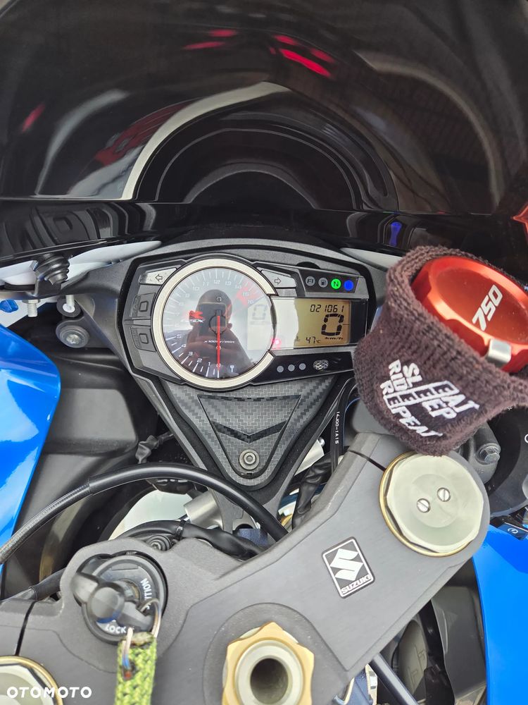 Suzuki GSX-R - 9