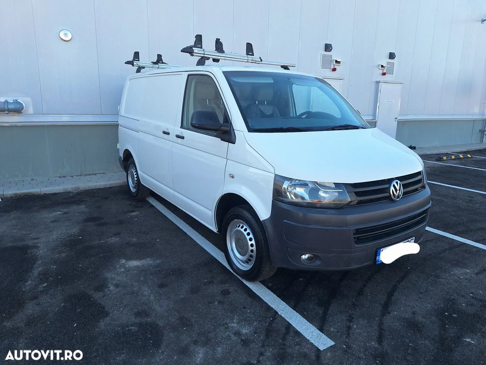 Volkswagen Transporter - 16