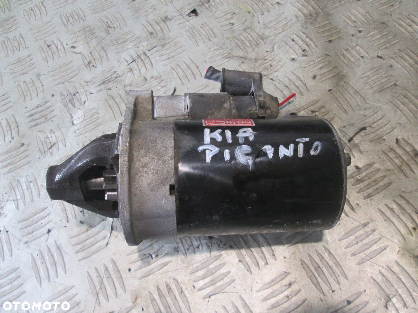 ROZRUSZNIK KIA PICANTO 1.1 08-11 36100-02560 - 1