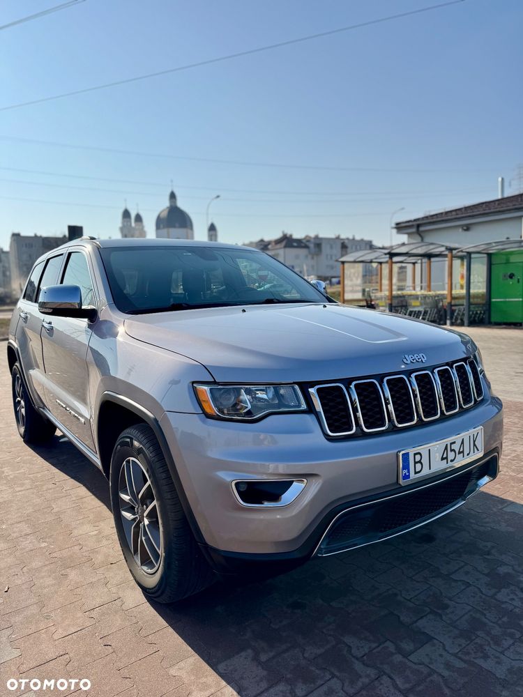 Jeep Grand Cherokee 3.6 V6 Limited - 11