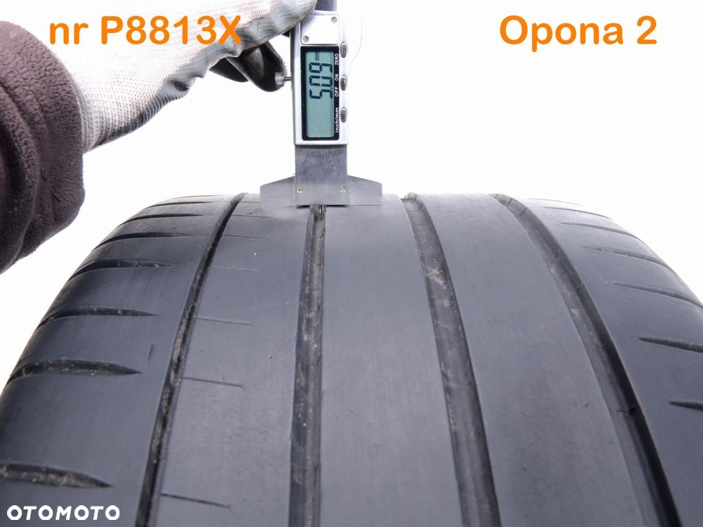 Michelin Pilot Sport 4S 275/40 R19 2szt. - 5