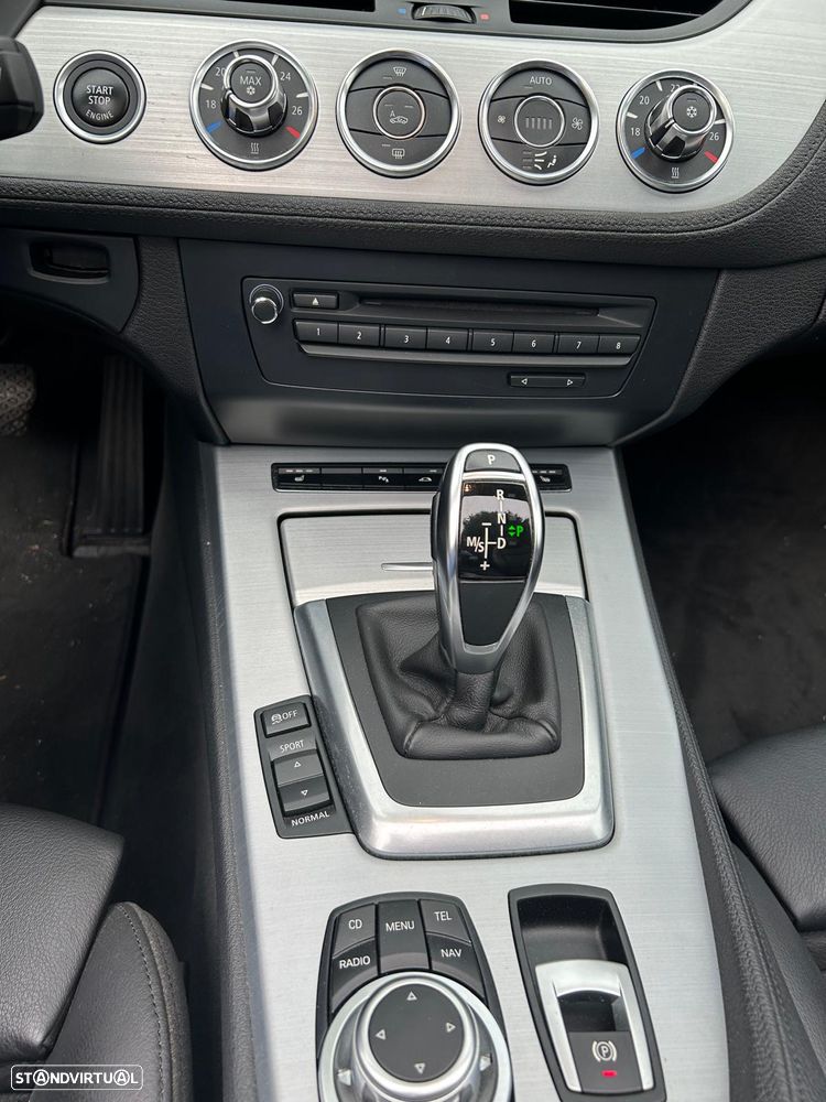 BMW Z4 35 i Pack M - 10