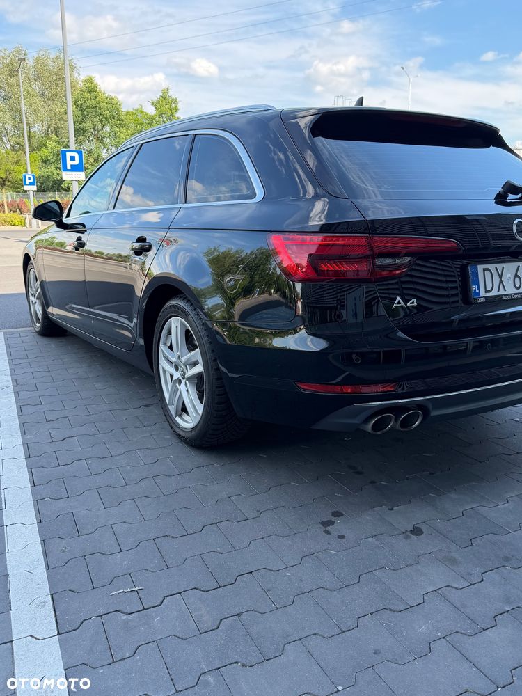 Audi A4 Avant 2.0 TDI S tronic sport - 20