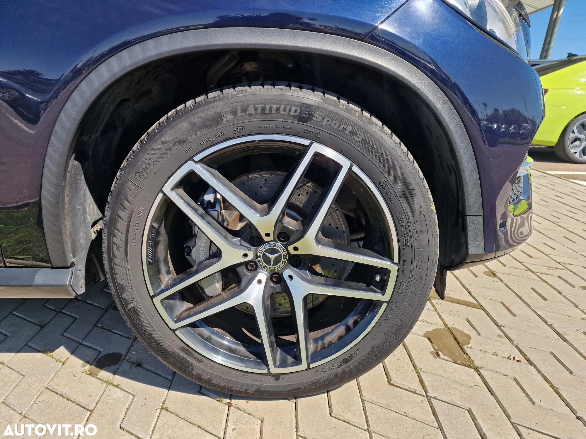 Mercedes-Benz GLE 350 d 4MATIC - 5