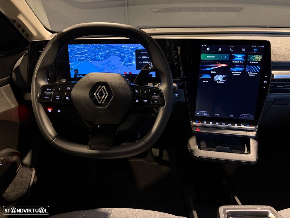 Renault Mégane E-Tech 130 Comfort Range Evolution ER - 12
