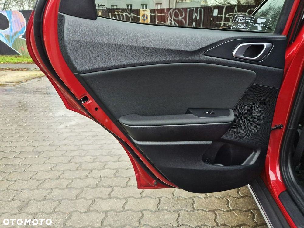 Kia XCeed 1.5 T-GDI M DCT - 29