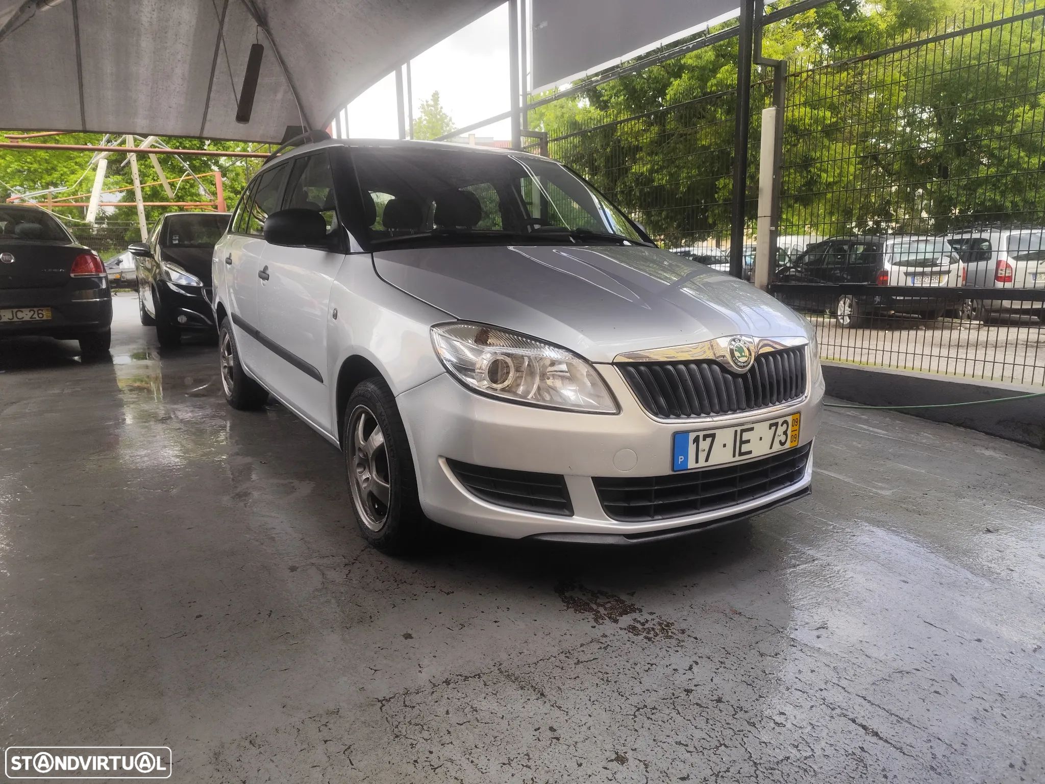 Skoda Fabia Break 1.2 Ambiente - 1