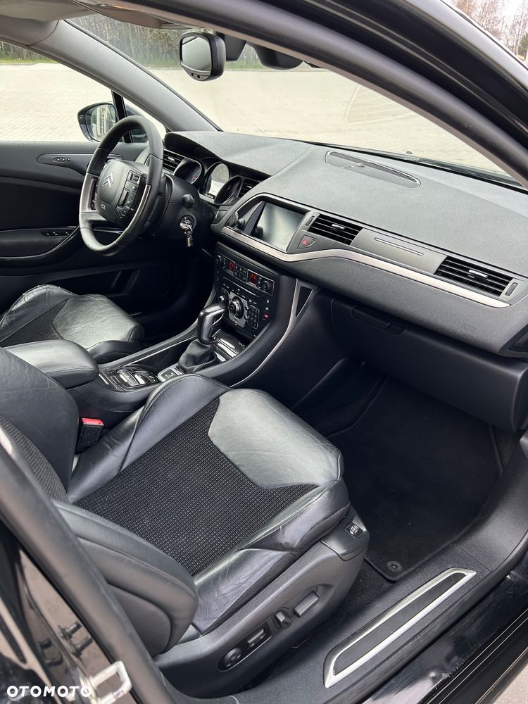 Citroën C5 2.0 HDi Exclusive - 16