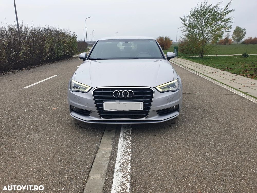 Audi A3 1.4 TFSI cylinder on demand Limousine S tronic Attraction - 2
