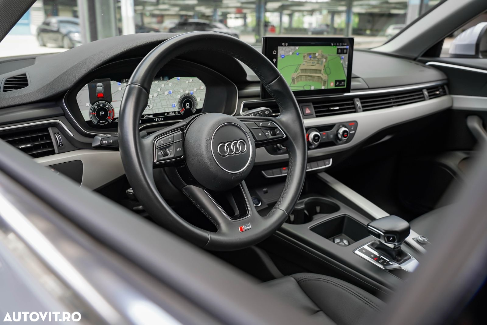 Audi A4 Avant 2.0 35 TDI S tronic MHEV Advanced - 15