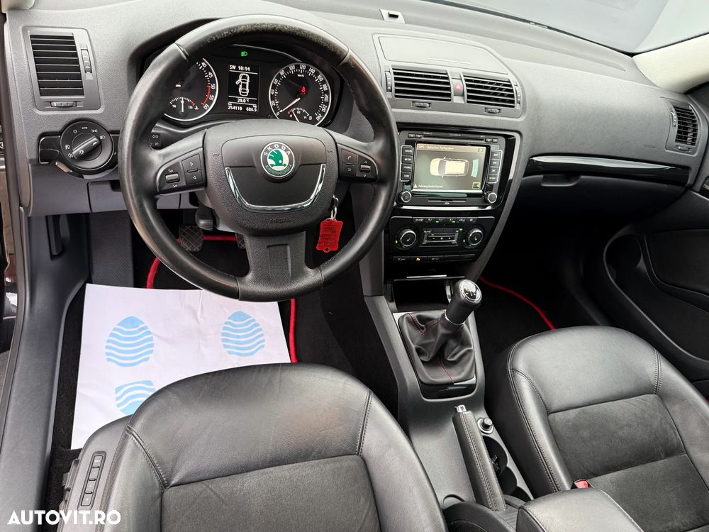 Skoda Octavia 2.0 TDI Laurin Klement - 6