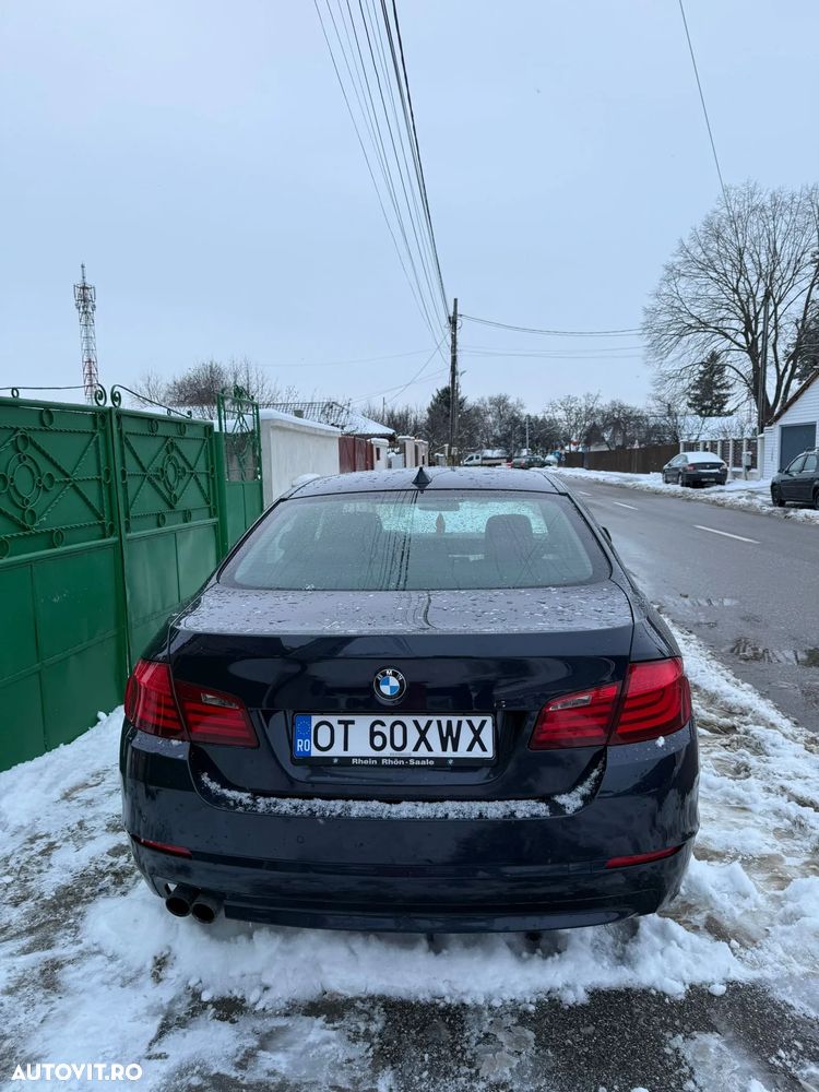 BMW Seria 5 525d Sport-Aut. - 5