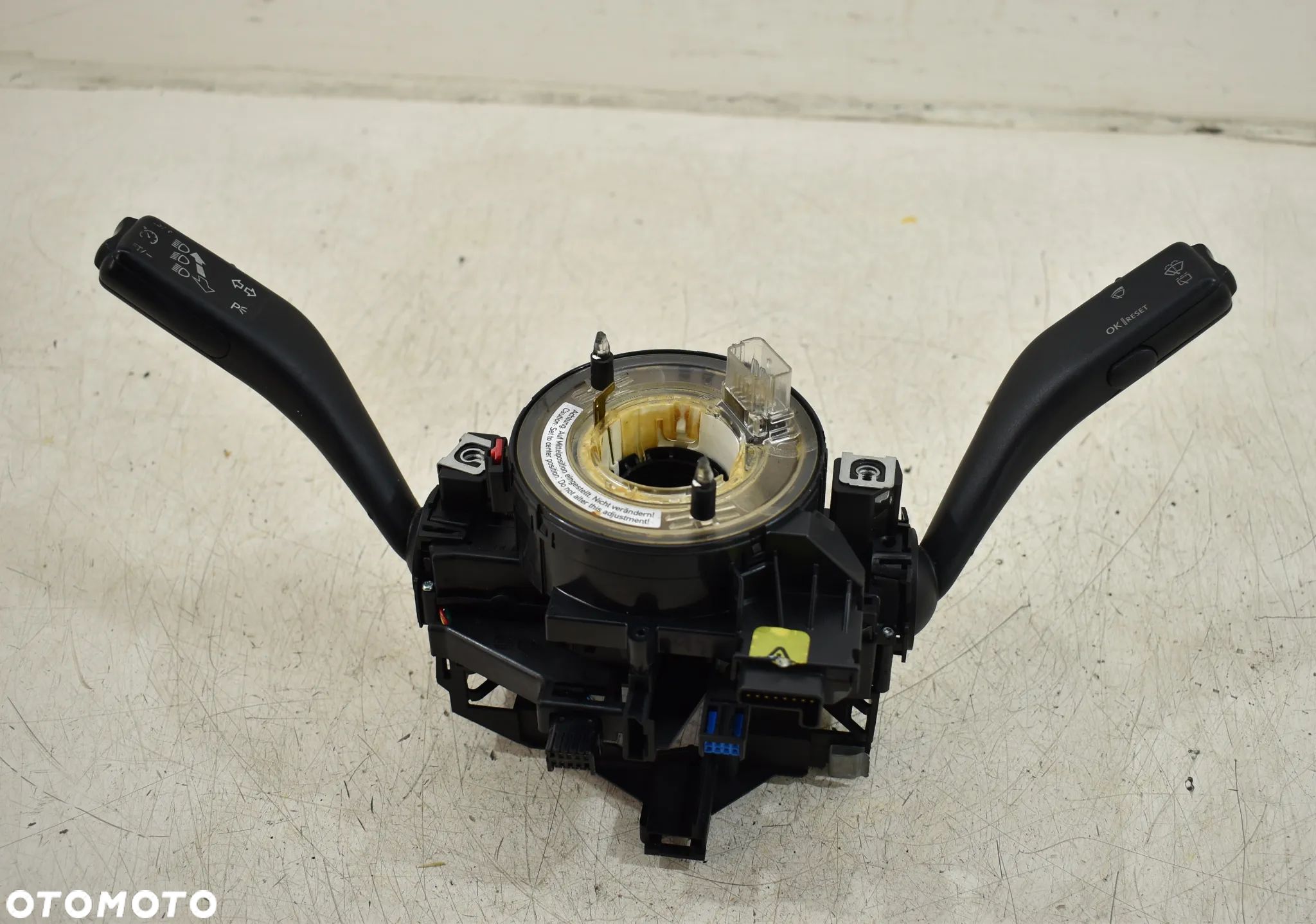 MANETKI PRZEŁĄCZNIK ZESPOLONY VW TOURAN 06R 1K0953503CP - 1