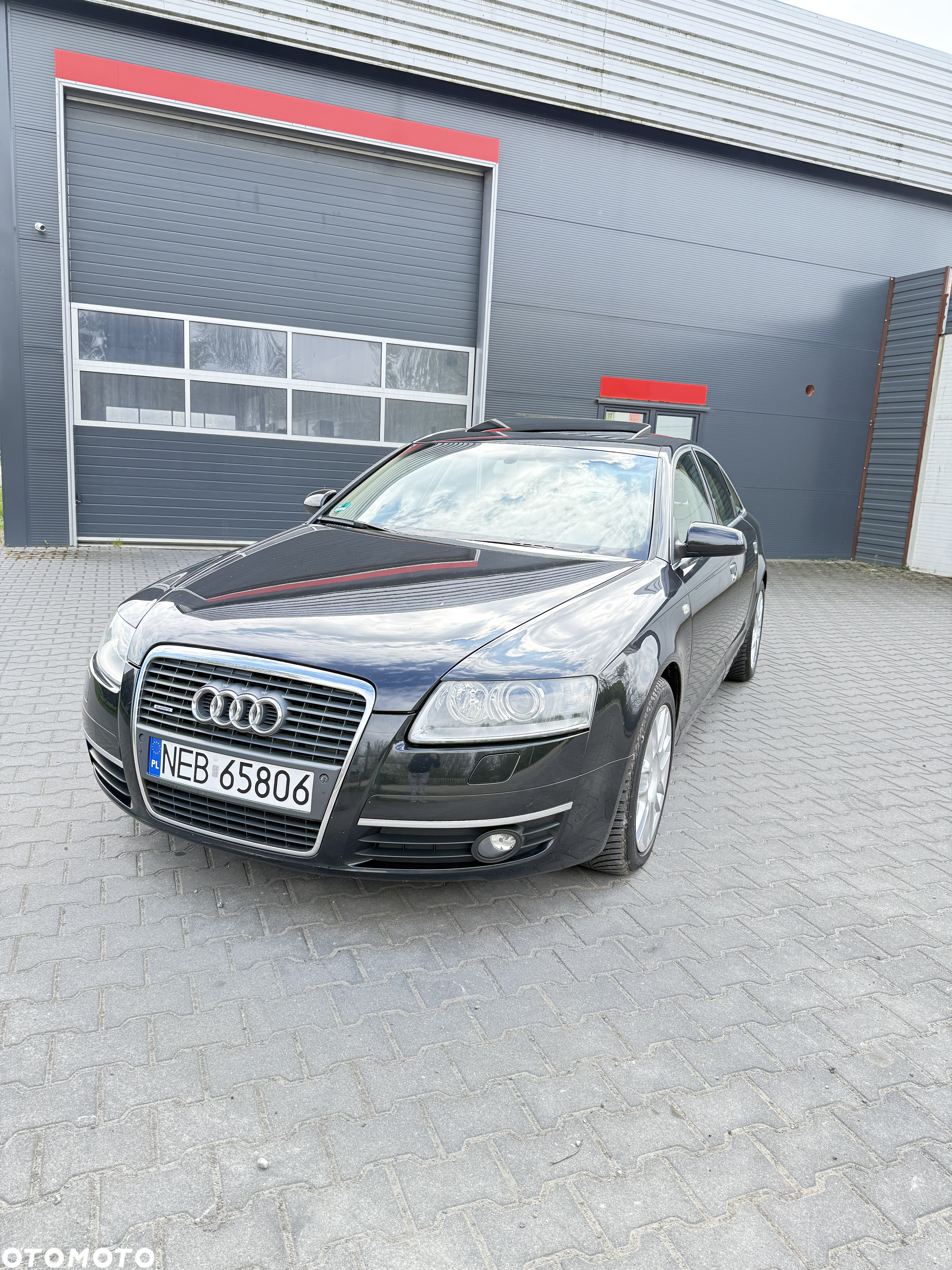 Audi A6 4.2 Quattro Tiptronic - 22