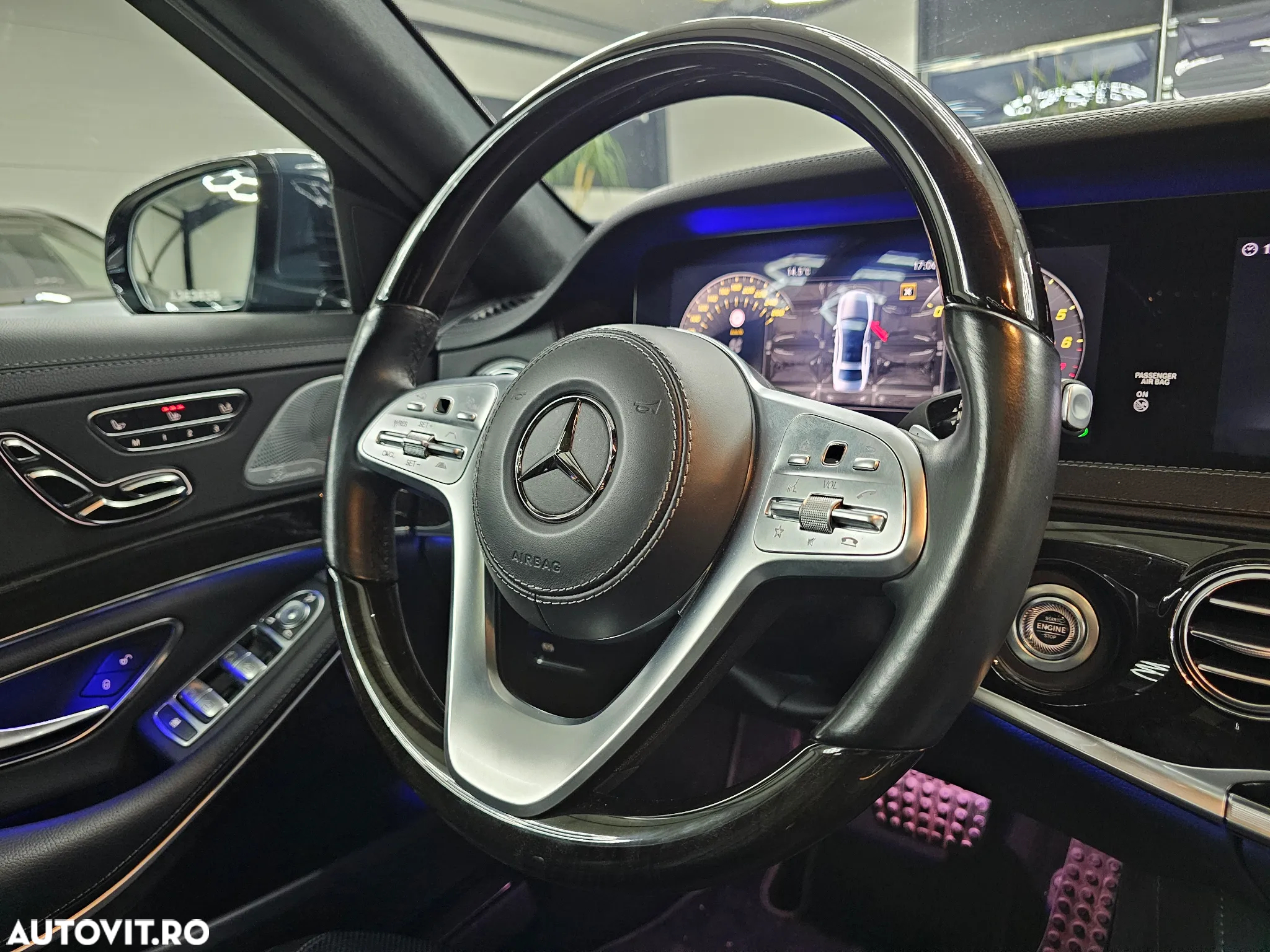 Mercedes-Benz S 560 L 4Matic 9G-TRONIC - 20