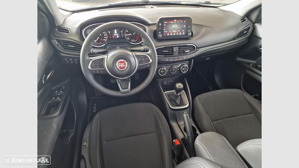 Fiat Tipo Station Wagon 1.6 Multijet City Life - 10