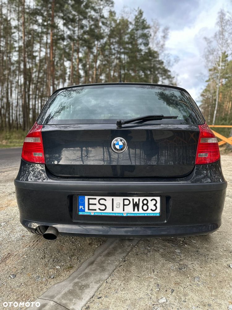 BMW Seria 1 - 5