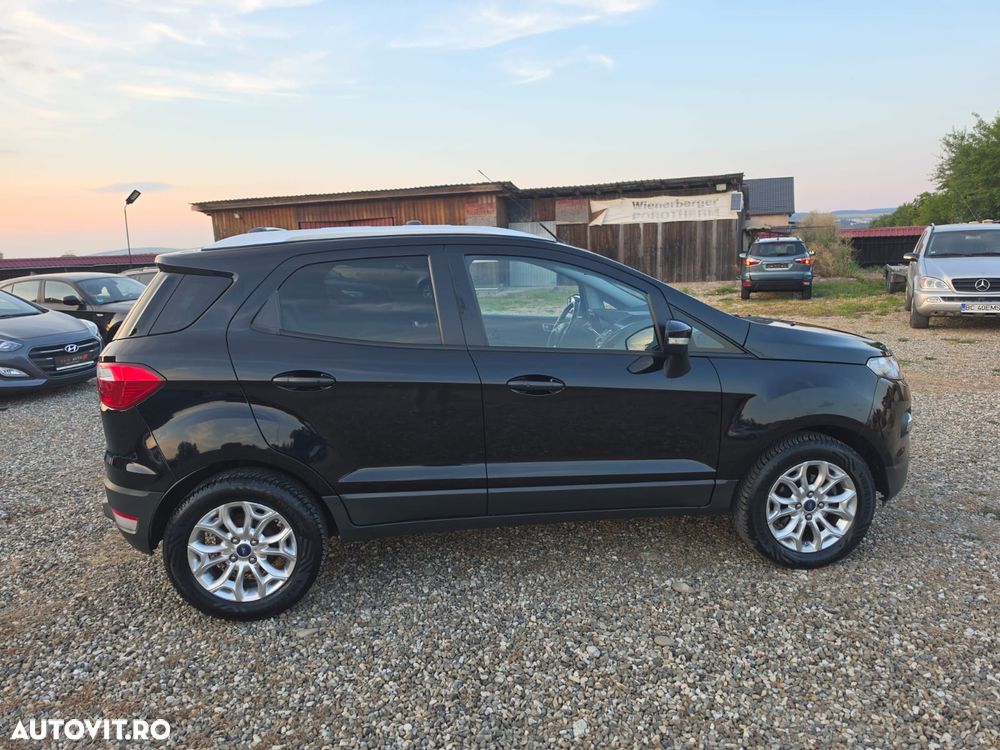 Ford EcoSport 1.0 EcoBoost Titanium - 3