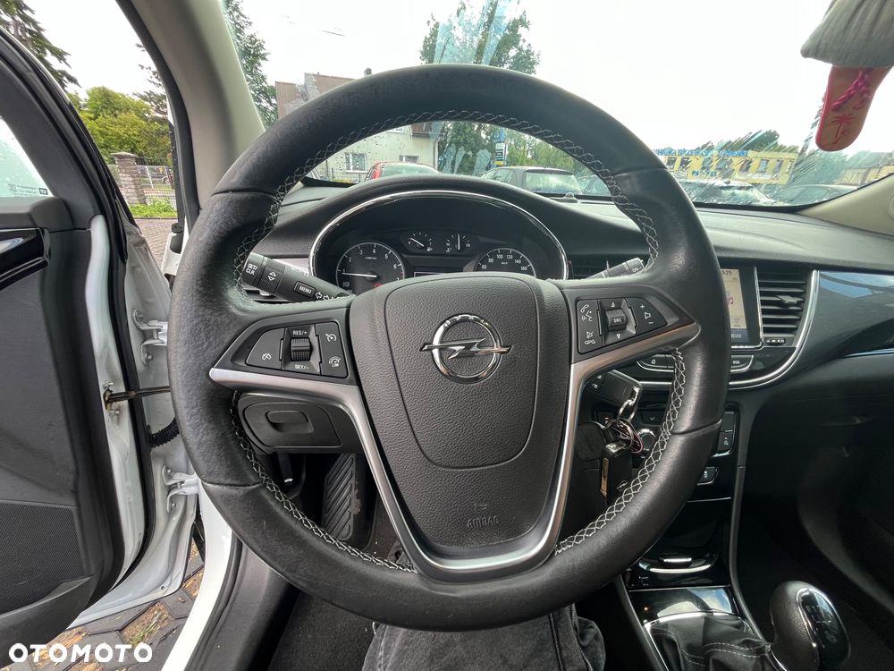 Opel Mokka 1.6 ecoFLEX Start/Stop Edition - 21