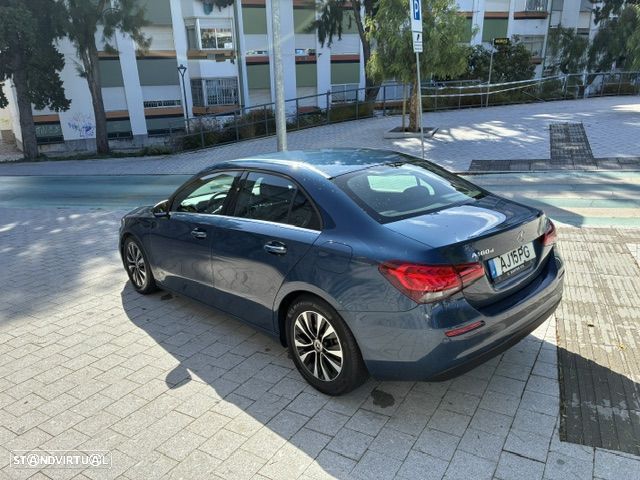 Mercedes-Benz A 180 Limousine d Style Plus Aut. - 28