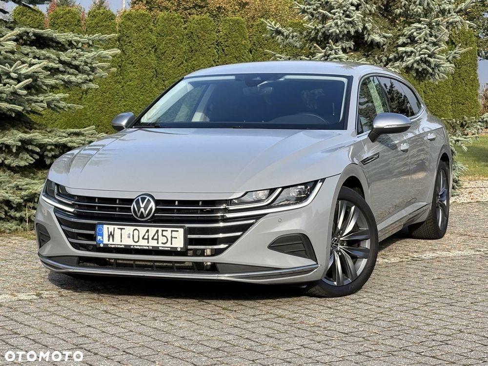Volkswagen Arteon 2022 photo 4