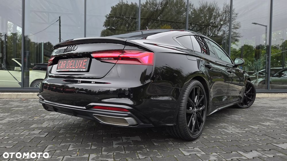 Audi A5 Sportback - 7