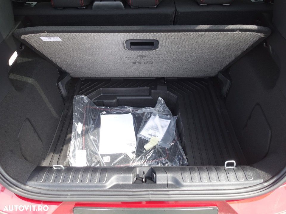 Ford Puma 1.0 EcoBoost 7DCT MHEV ST-Line - 14