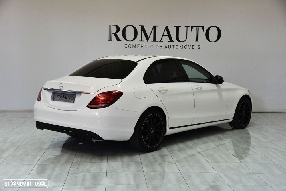 Mercedes-Benz C 180 d Avantgarde - 4