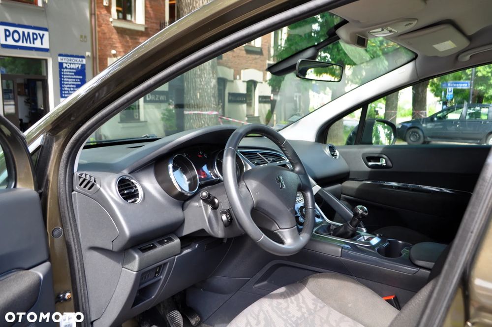 Peugeot 3008 1.6 Active - 6