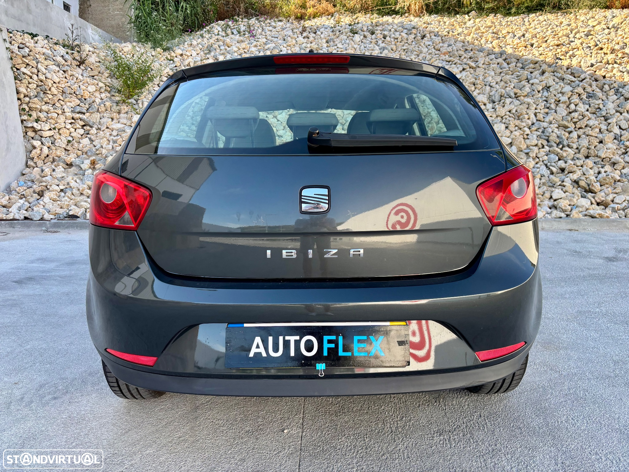 SEAT Ibiza 1.2 12V Reference - 21