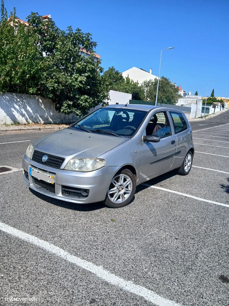 Fiat Punto 70 JTD Multijet Active