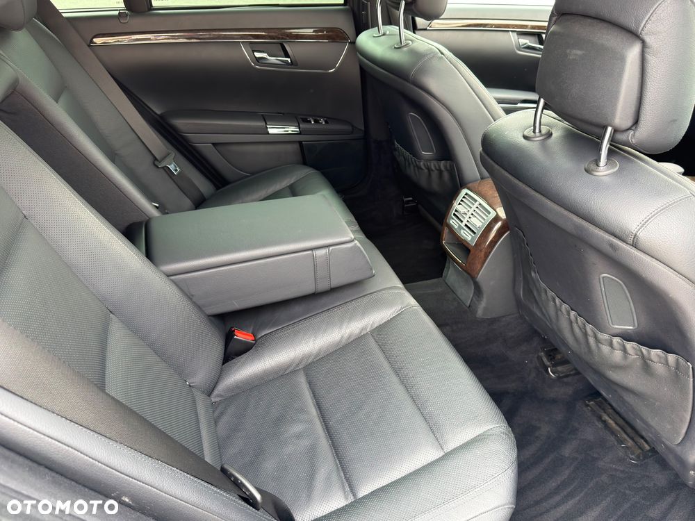 Mercedes-Benz Klasa S 400 7G-TRONIC - 10