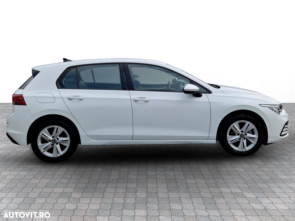 Volkswagen Golf 1.5 eTSI ACT DSG MHEV Life - 6