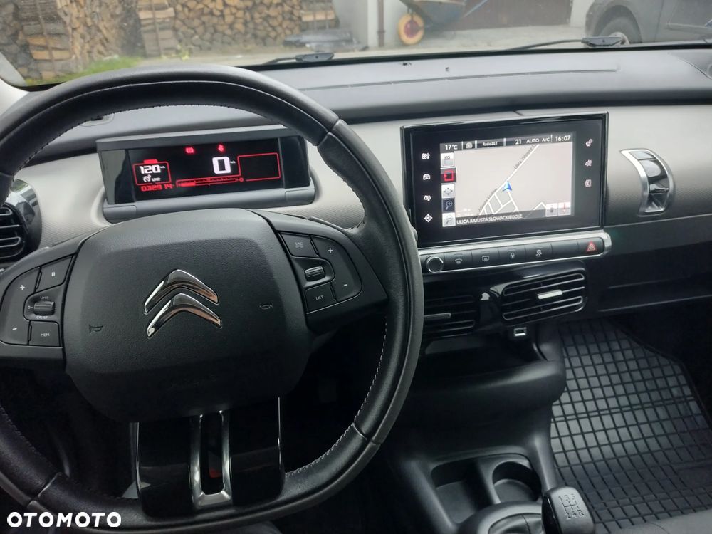 Citroën C4 Cactus 1.2 PureTech Shine S&S - 7