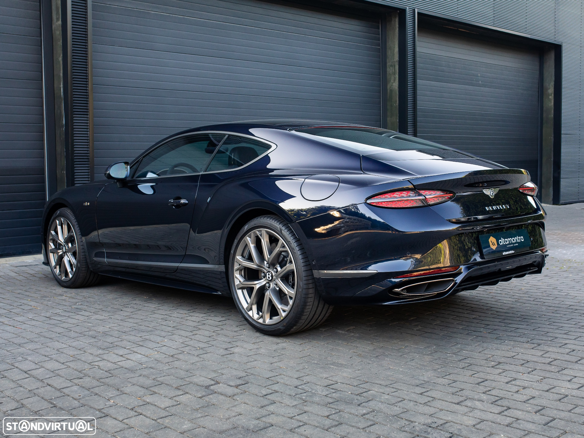 Bentley Continental GT 4.0 Hybrid Speed - 14