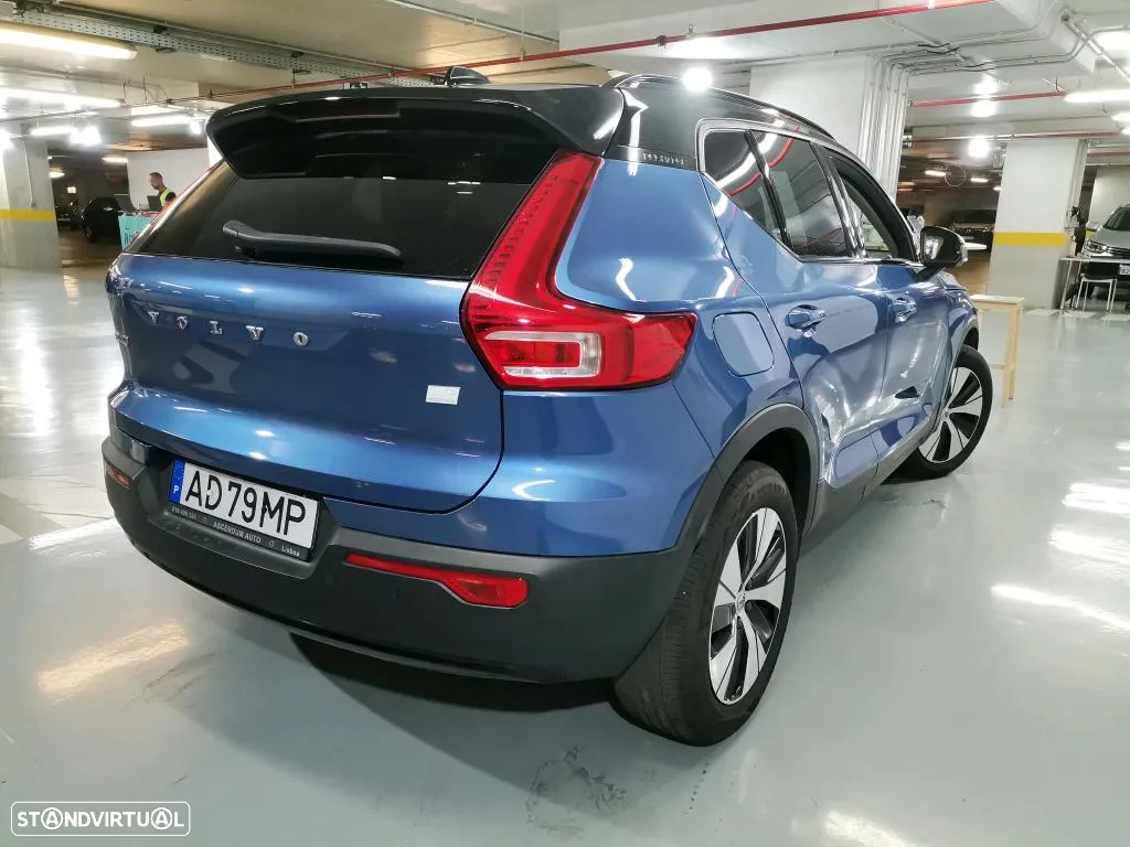 Volvo XC 40 1.5 T5 PHEV R-Design Expression - 3