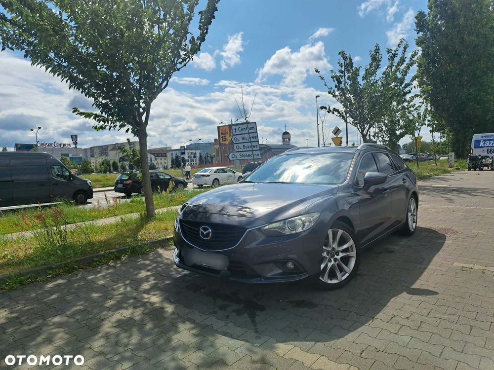Mazda 6 2.0 Skypassion I-ELoop - 2