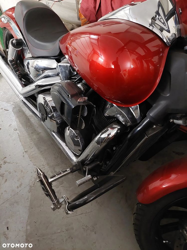 Honda VTX - 6