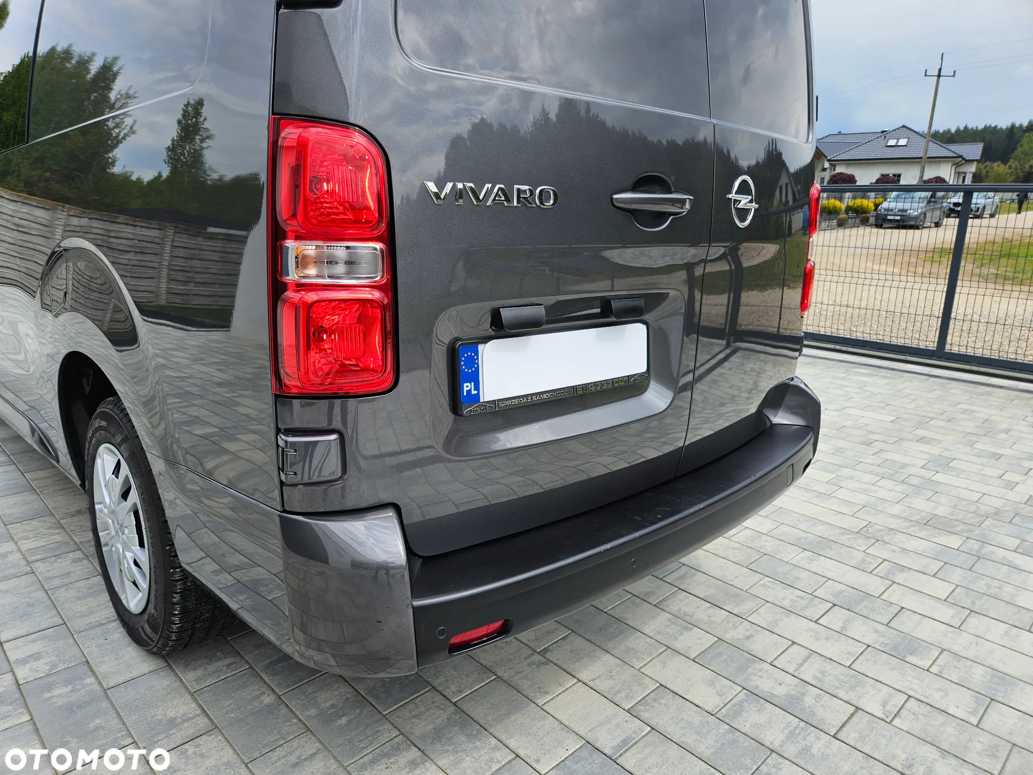 Opel Vivaro 2.0 CDTI Extra Long 3,0t (bryg.) - 18