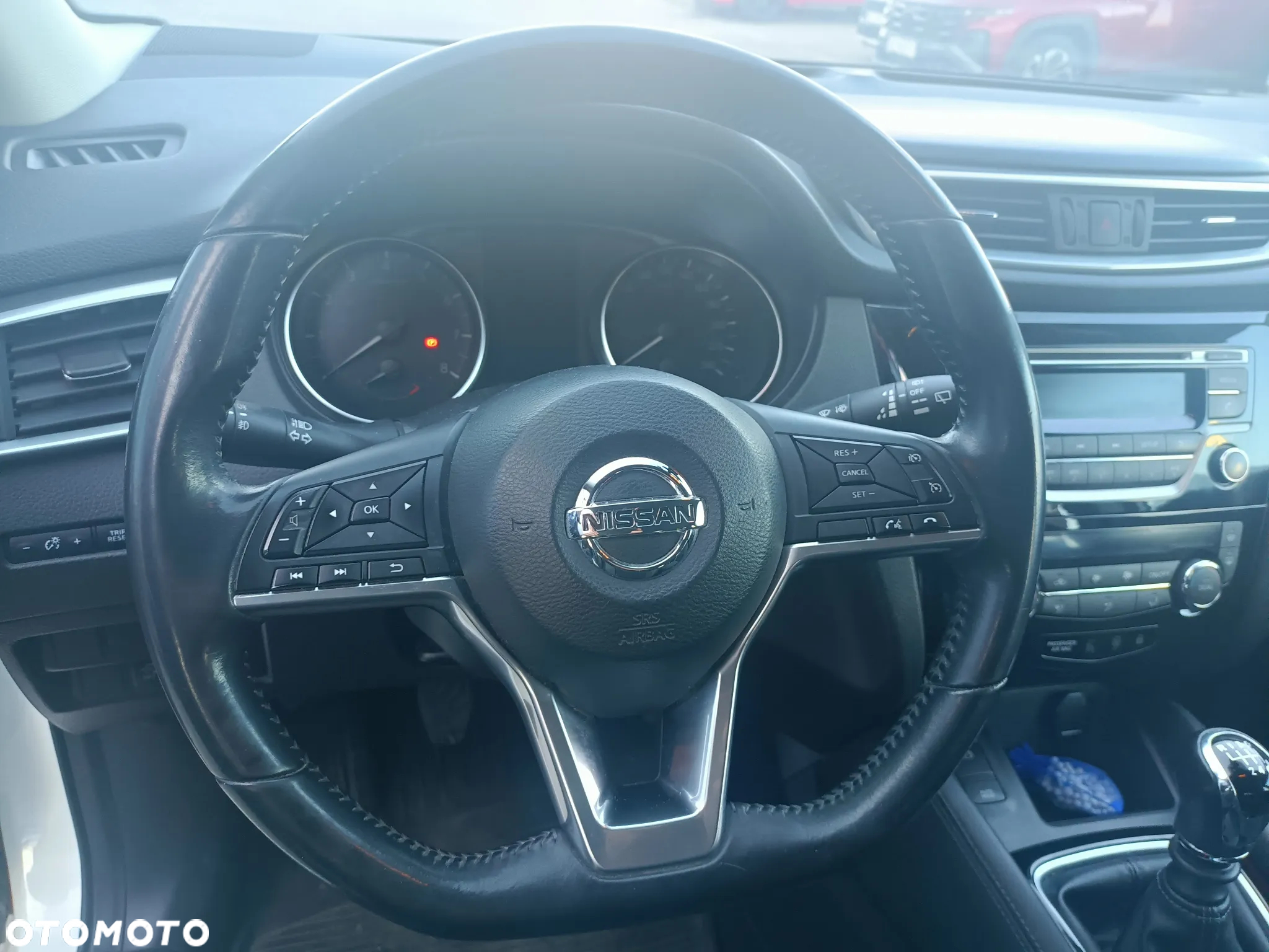 Nissan Qashqai 1.2 DIG-T Acenta - 14