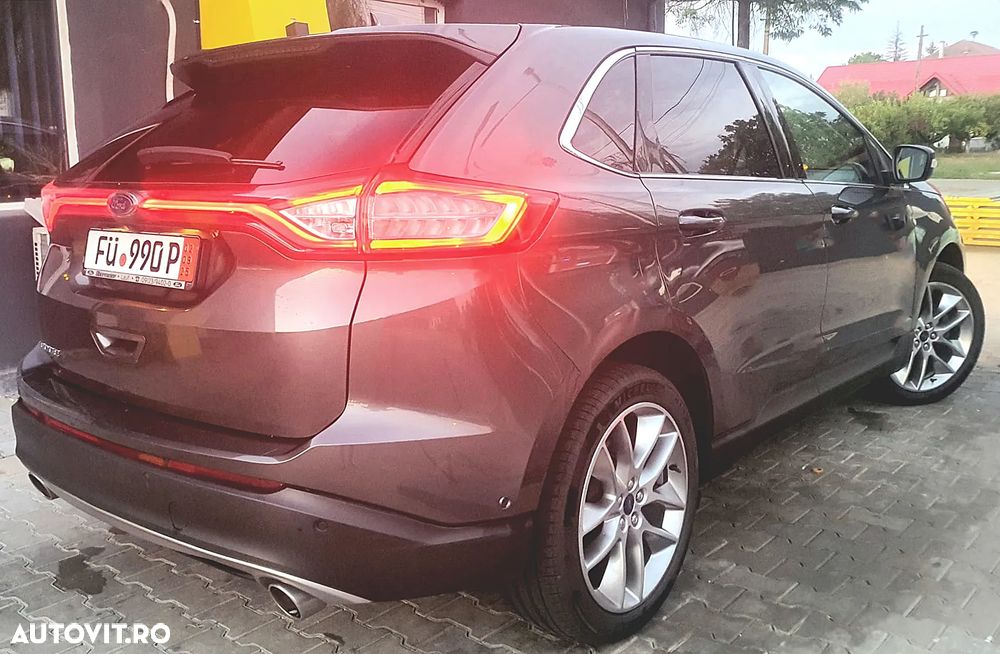 Ford Edge 2.0 TDCi Bi-Turbo 4x4 Titanium - 5
