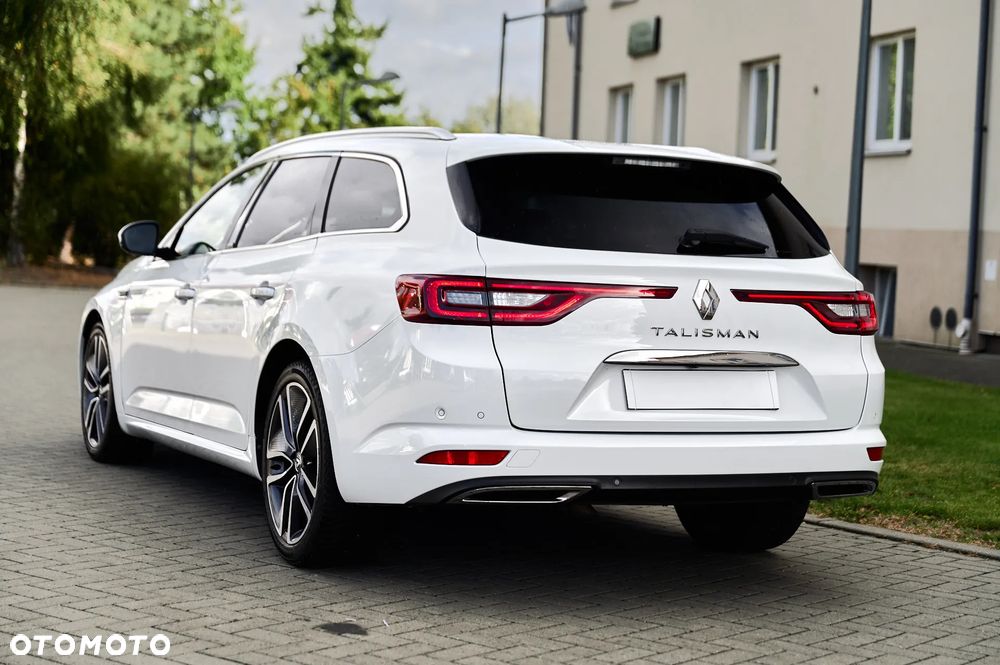Renault Talisman ENERGY dCi 160 EDC Business - 9