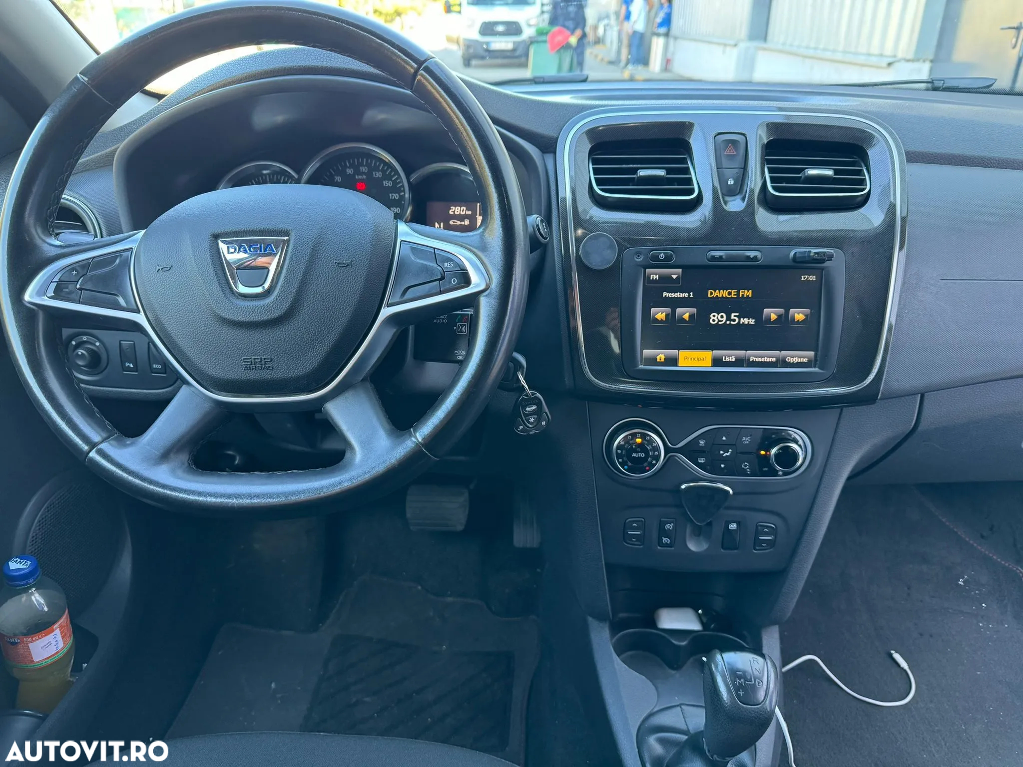 Dacia Logan 0.9 TCe Easy-R Prestige - 3