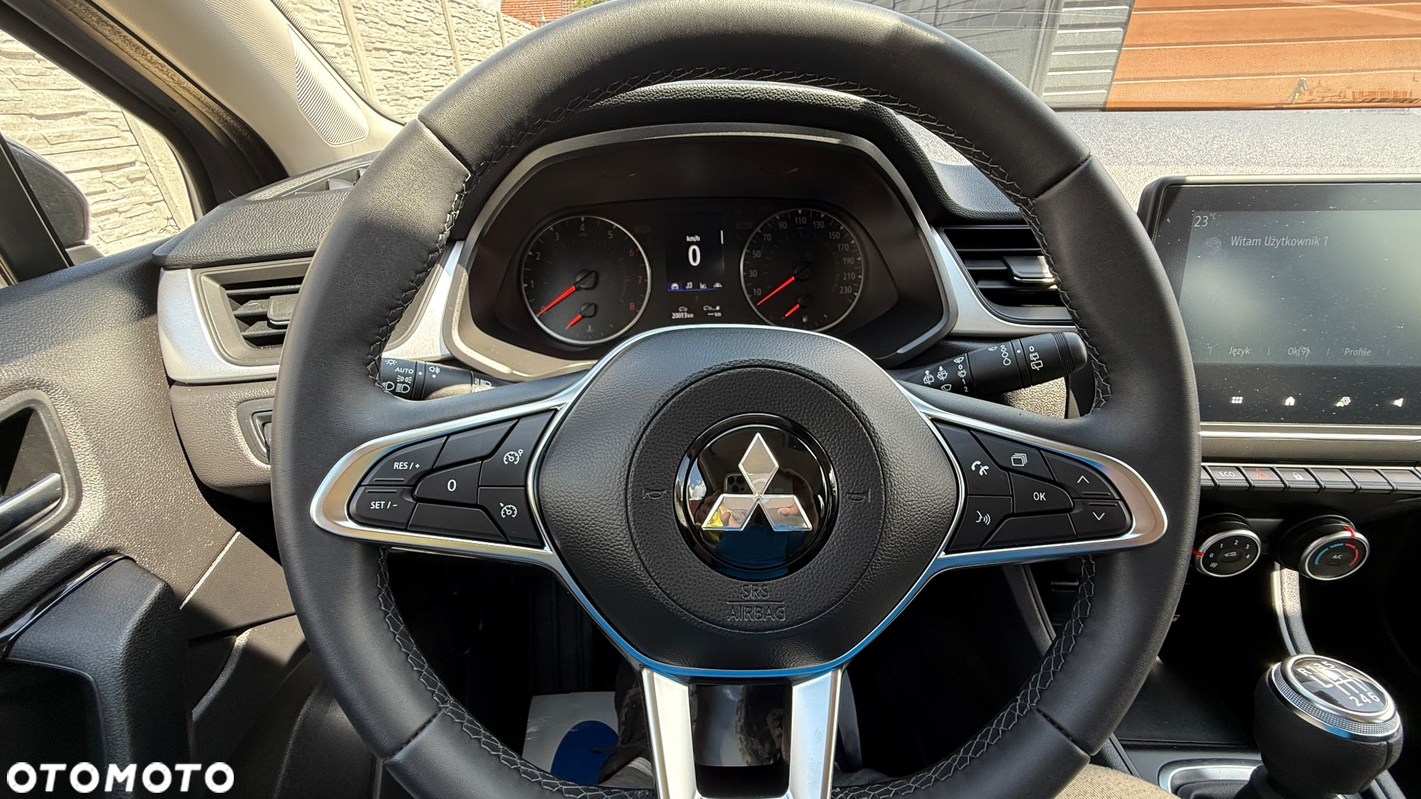 Mitsubishi ASX 1.0T Inform - 26