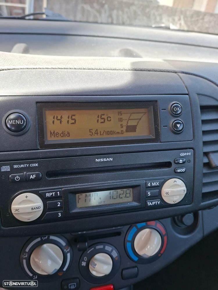 Nissan Micra 1.2 Acenta - 7