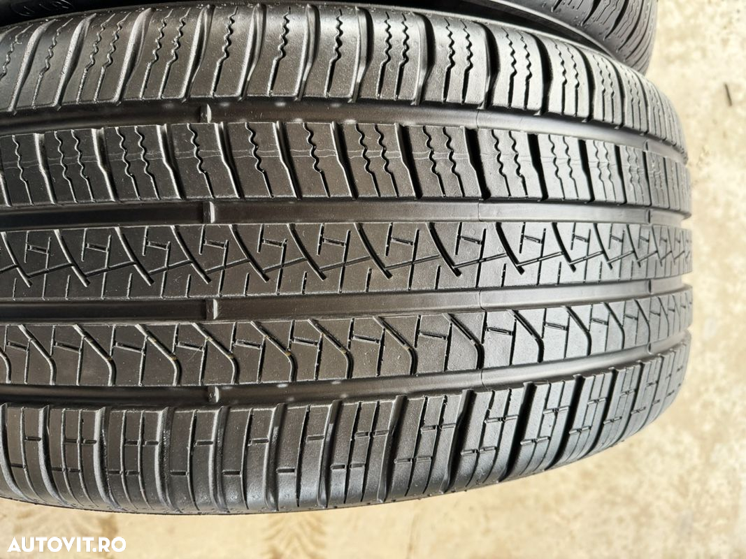 vând 4 anvelope 265/40/22 pirelli allseazon ca noi - 13