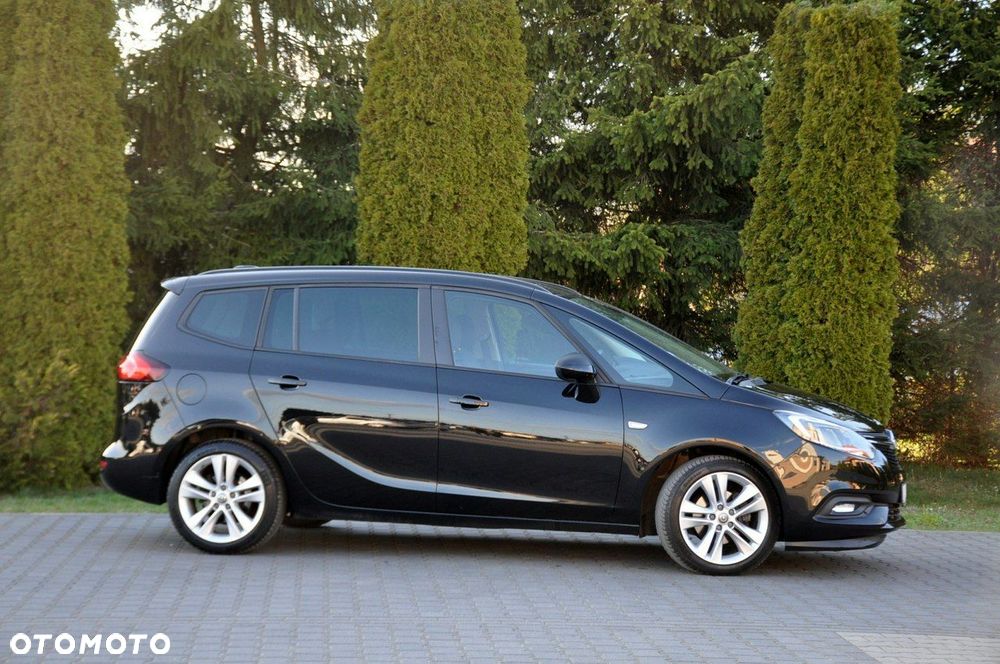 Opel Zafira - 4