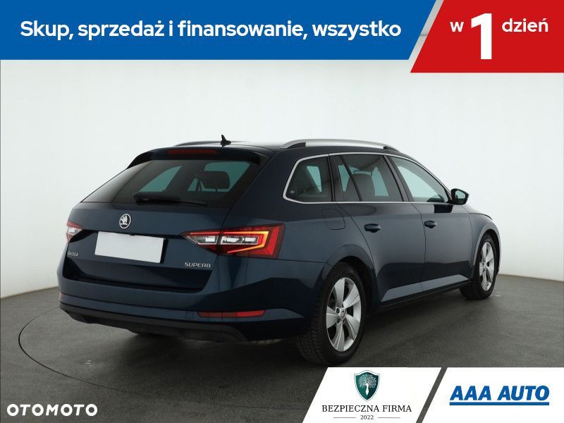 Skoda Superb - 7